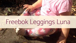 Freebook Leggings Luna für Kinder