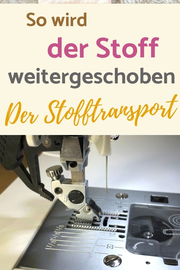 So funktioniert Stofftransport