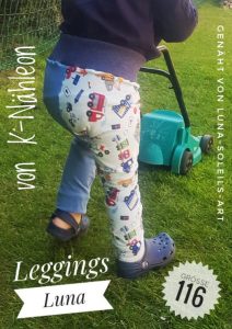 Leggings für Kleine Jungs