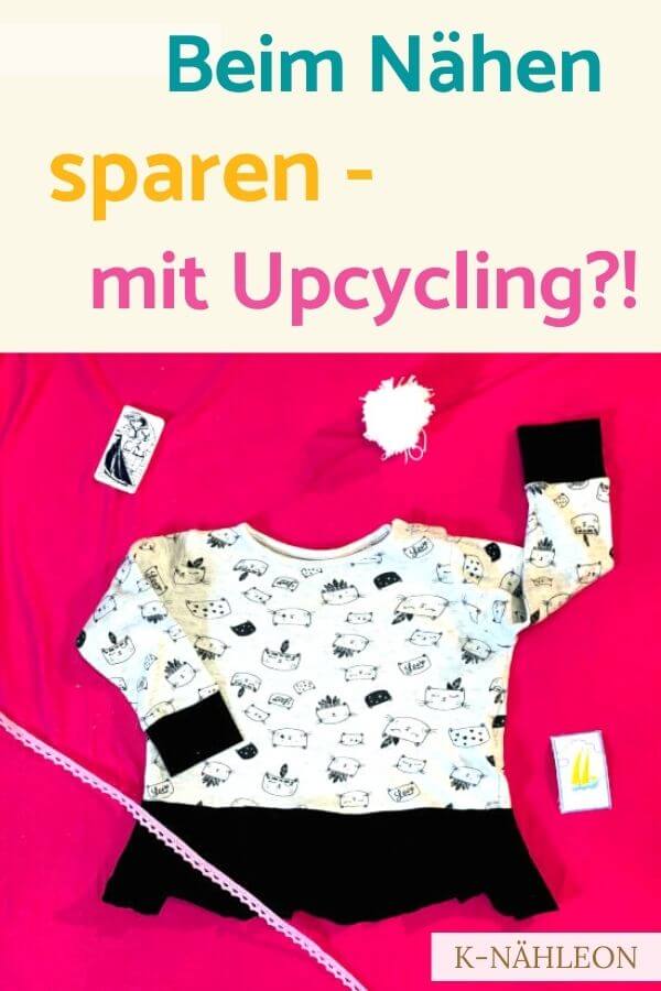 Mit Upcycling Geld sparen?